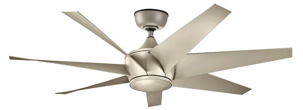 STROPNÝ VENTILÁTOR, 137/51 cm Elstead Lighting - Interiérové svietidlá