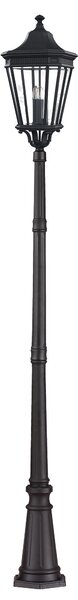 OSVETLENIE PRÍSTUPOVEJ CESTY 30.5/257 cm Elstead Lighting - Vonkajšie osvetlenie