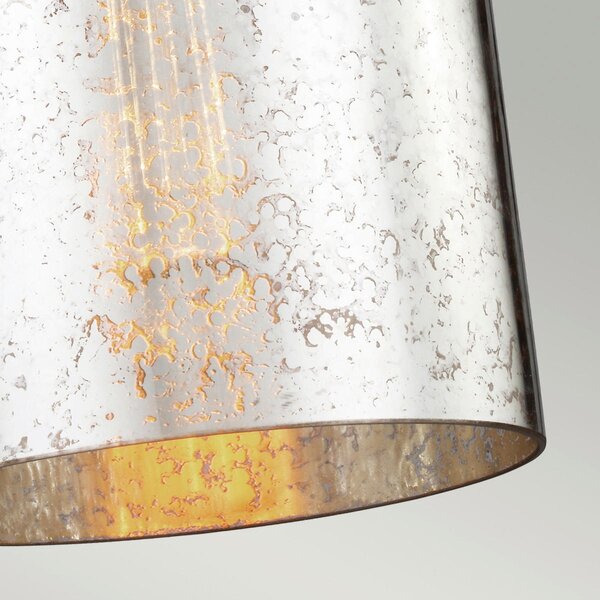ZÁVESNÉ SVIETIDLO, 16.5/48.3 cm Elstead Lighting - Interiérové svietidlá