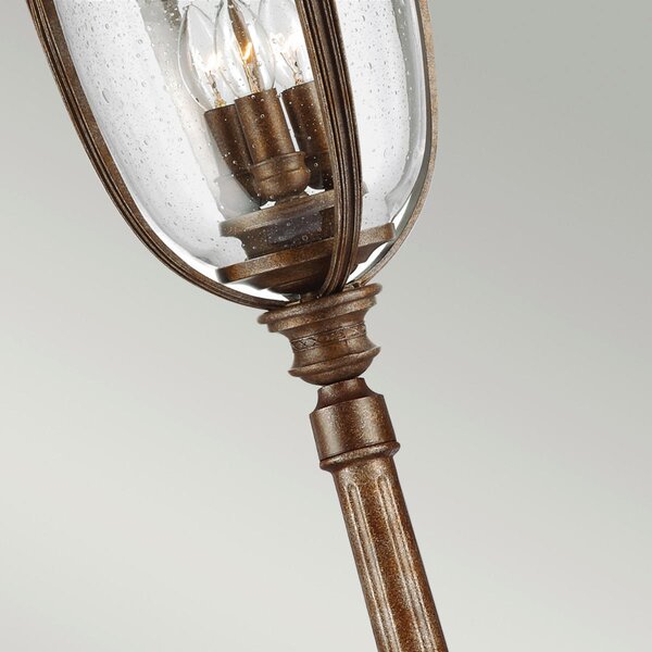OSVETLENIE PRÍSTUPOVEJ CESTY 26.7/242.6 cm Elstead Lighting - Vonkajšie osvetlenie