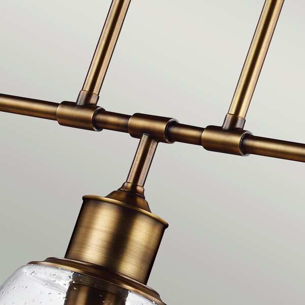 LUSTER, 58/24/91 cm Elstead Lighting - Interiérové svietidlá