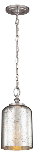 ZÁVESNÉ SVIETIDLO, 16.5/48.3 cm Elstead Lighting - Interiérové svietidlá