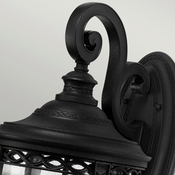 VONKAJŠIE NÁSTENNÉ SVIETIDLO, 26.7/62.2/32.5 cm Elstead Lighting - Online Only bytové doplnky, Online Only