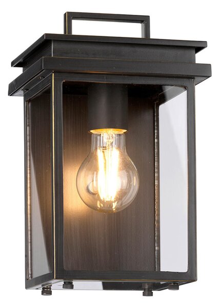 VONKAJŠIE NÁSTENNÉ SVIETIDLO, 16.5/18.5/26.1 cm Elstead Lighting - Vonkajšie osvetlenie