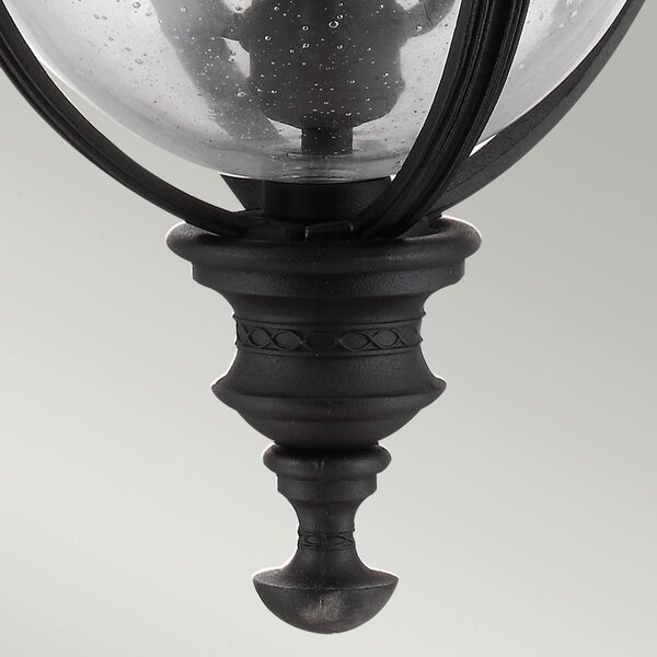 VONKAJŠIE ZÁVESNÉ SVIETIDLO, 26.7/68 cm Elstead Lighting - Série svietidiel