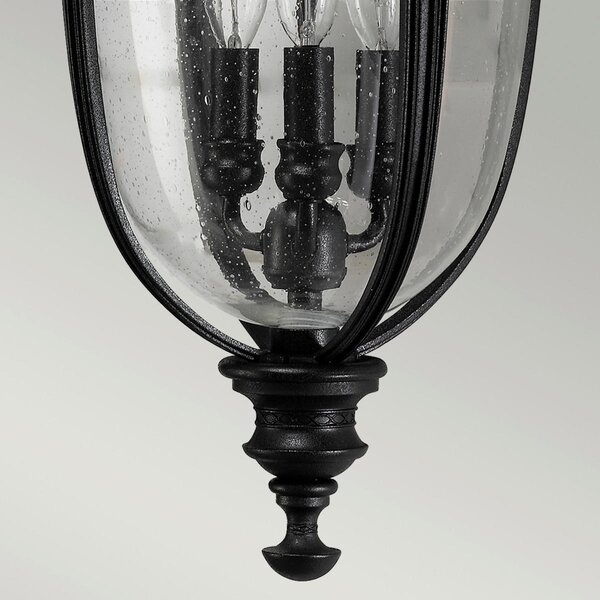 VONKAJŠIE NÁSTENNÉ SVIETIDLO, 26.7/62.2/32.5 cm Elstead Lighting - Online Only bytové doplnky, Online Only