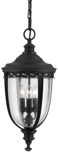 VONKAJŠIE ZÁVESNÉ SVIETIDLO, 26.7/68 cm Elstead Lighting - Série svietidiel