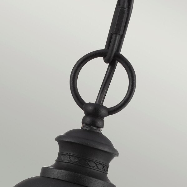VONKAJŠIE ZÁVESNÉ SVIETIDLO, 26.7/68 cm Elstead Lighting - Série svietidiel