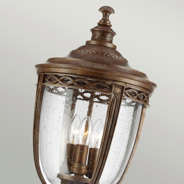 OSVETLENIE PRÍSTUPOVEJ CESTY 26.7/242.6 cm Elstead Lighting - Vonkajšie osvetlenie