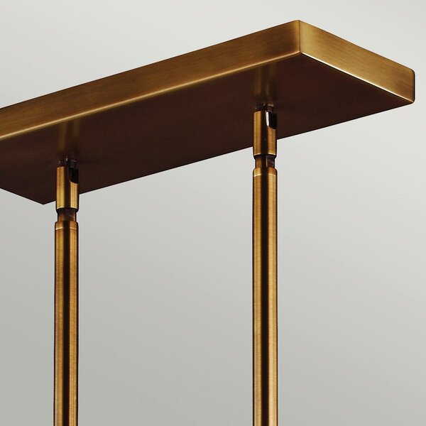 LUSTER, 58/24/91 cm Elstead Lighting - Interiérové svietidlá