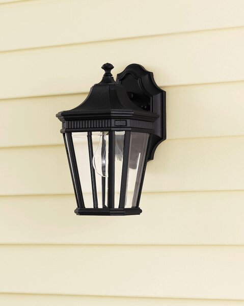 VONKAJŠIE NÁSTENNÉ SVIETIDLO, 16.5/29.2 /19.7 cm Elstead Lighting - Online Only bytové doplnky, Online Only