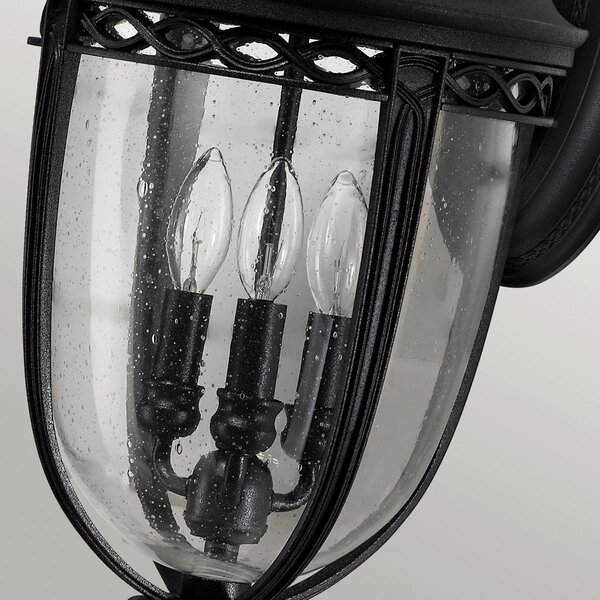 VONKAJŠIE NÁSTENNÉ SVIETIDLO, 26.7/62.2/32.5 cm Elstead Lighting - Online Only bytové doplnky, Online Only