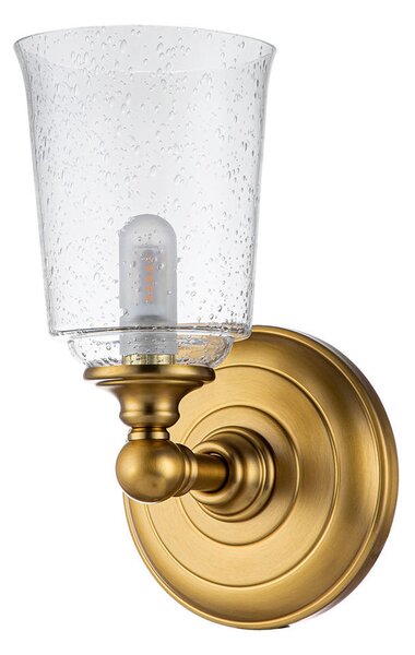 NÁSTENNÉ SVIETIDLO DO KÚPEĽNE, 13.3/24.8 /15.2 cm Elstead Lighting - Interiérové svietidlá