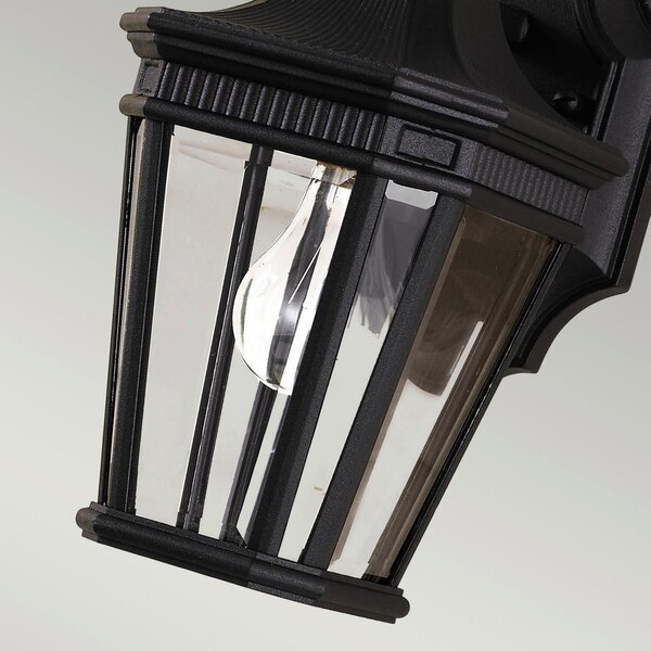 VONKAJŠIE NÁSTENNÉ SVIETIDLO, 16.5/29.2 /19.7 cm Elstead Lighting - Online Only bytové doplnky, Online Only