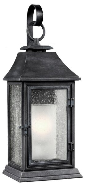 VONKAJŠIE NÁSTENNÉ SVIETIDLO, 21.6/24,5/64 cm Elstead Lighting - Online Only bytové doplnky, Online Only