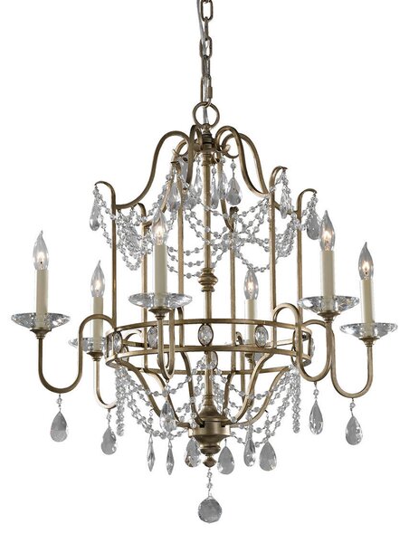 LUSTER, 66.7/85 cm Elstead Lighting - Interiérové svietidlá