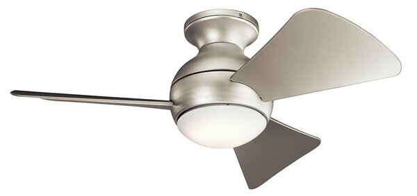 STROPNÝ VENTILÁTOR, 86/28 cm Elstead Lighting - Interiérové svietidlá