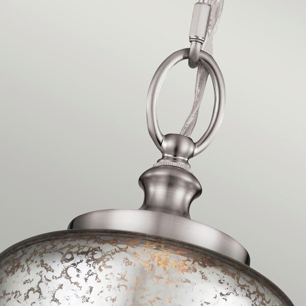 ZÁVESNÉ SVIETIDLO, 16.5/48.3 cm Elstead Lighting - Interiérové svietidlá