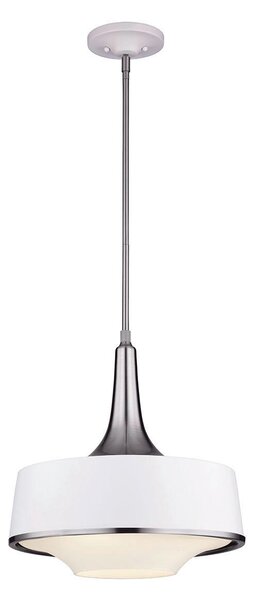 ZÁVESNÉ SVIETIDLO, 47.9/54 cm Elstead Lighting - Interiérové svietidlá