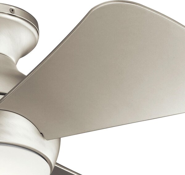 STROPNÝ VENTILÁTOR, 86/28 cm Elstead Lighting - Interiérové svietidlá
