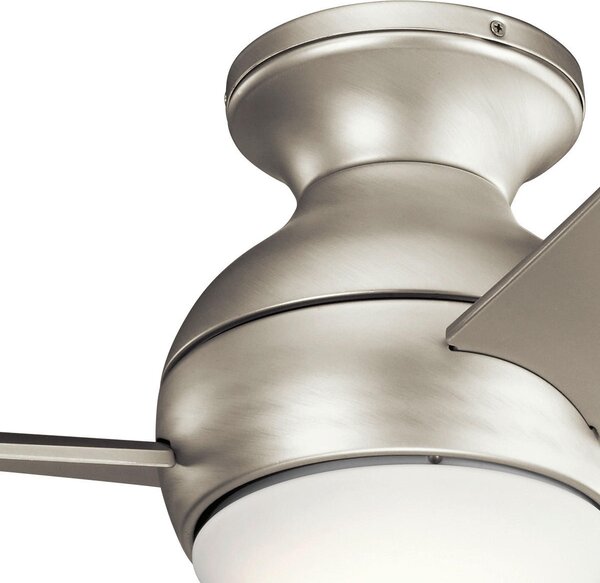 STROPNÝ VENTILÁTOR, 86/28 cm Elstead Lighting - Interiérové svietidlá
