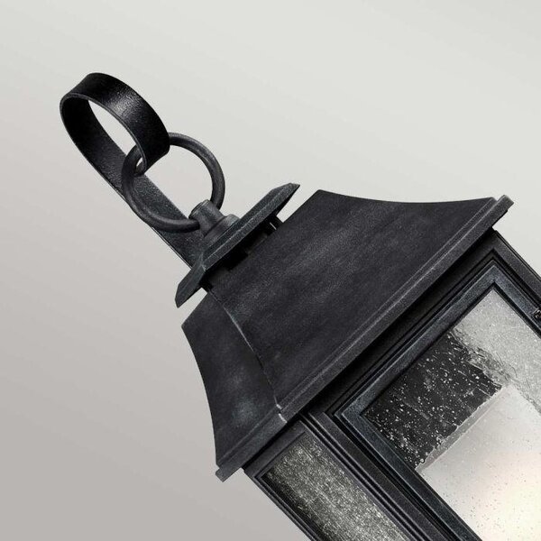 VONKAJŠIE NÁSTENNÉ SVIETIDLO, 21.6/24,5/64 cm Elstead Lighting - Online Only bytové doplnky, Online Only