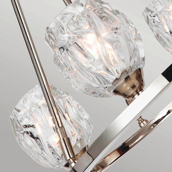 LUSTER, 53.7/62.1 cm Elstead Lighting - Interiérové svietidlá