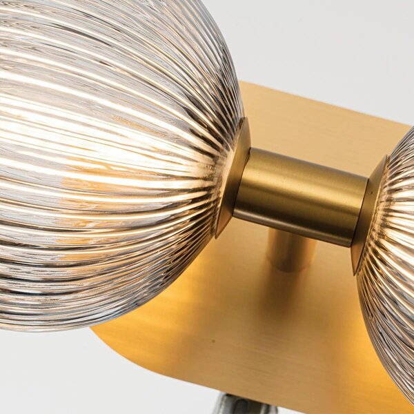 NÁSTENNÉ SVIETIDLO, 15,1/39/20,3 cm Elstead Lighting - Interiérové svietidlá