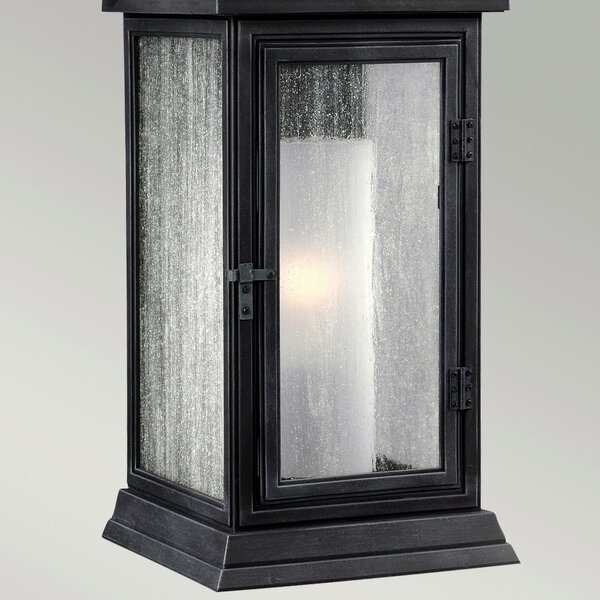VONKAJŠIE NÁSTENNÉ SVIETIDLO, 17.8/18.4/41.9 cm Elstead Lighting - Online Only bytové doplnky, Online Only