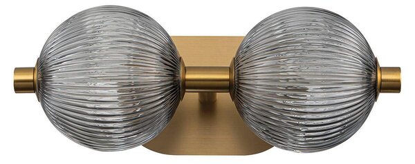 NÁSTENNÉ SVIETIDLO, 15,1/39/20,3 cm Elstead Lighting - Interiérové svietidlá