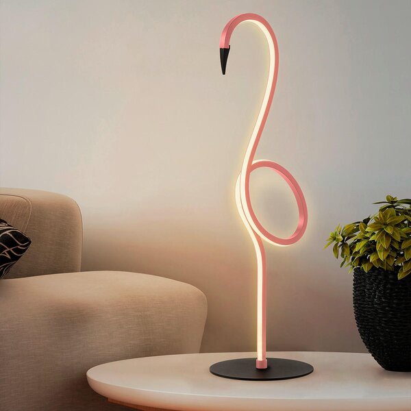 STOLNÁ LED LAMPA, 15/50 cm Elstead Lighting - Interiérové svietidlá