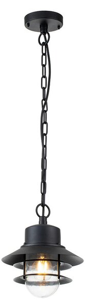 VONKAJŠIE ZÁVESNÉ SVIETIDLO, 22/25.1 cm Elstead Lighting - Série svietidiel