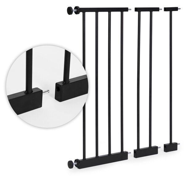 EcoToys Bezpečnostná závorová brána 74-100 cm na schody a dvere