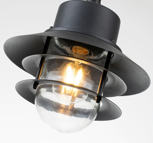 VONKAJŠIE ZÁVESNÉ SVIETIDLO, 22/25.1 cm Elstead Lighting - Série svietidiel