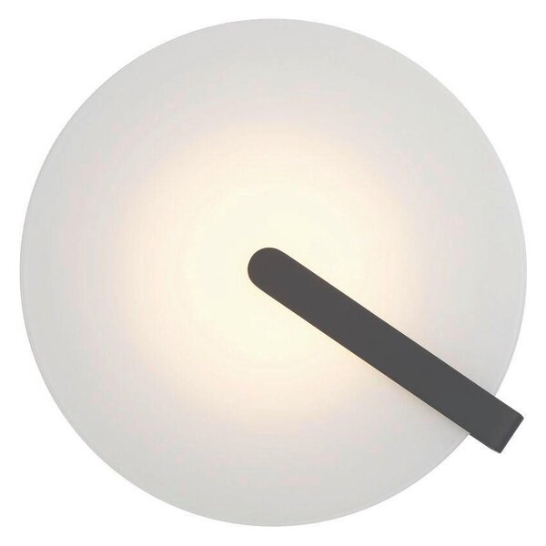 NÁSTENNÉ LED SVIETIDLO, 43,2/9,2 cm Elstead Lighting - Interiérové svietidlá