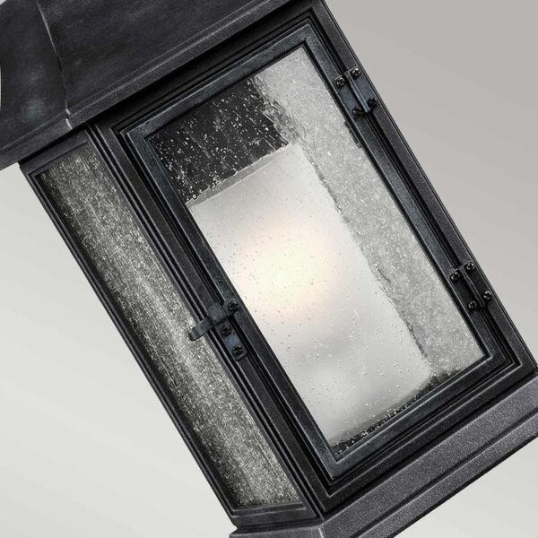 VONKAJŠIE NÁSTENNÉ SVIETIDLO, 21.6/24,5/64 cm Elstead Lighting - Online Only bytové doplnky, Online Only