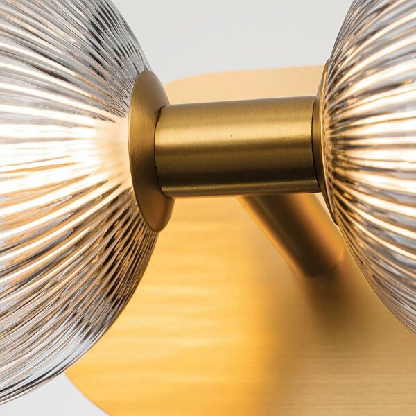 NÁSTENNÉ SVIETIDLO, 15,1/39/20,3 cm Elstead Lighting - Interiérové svietidlá
