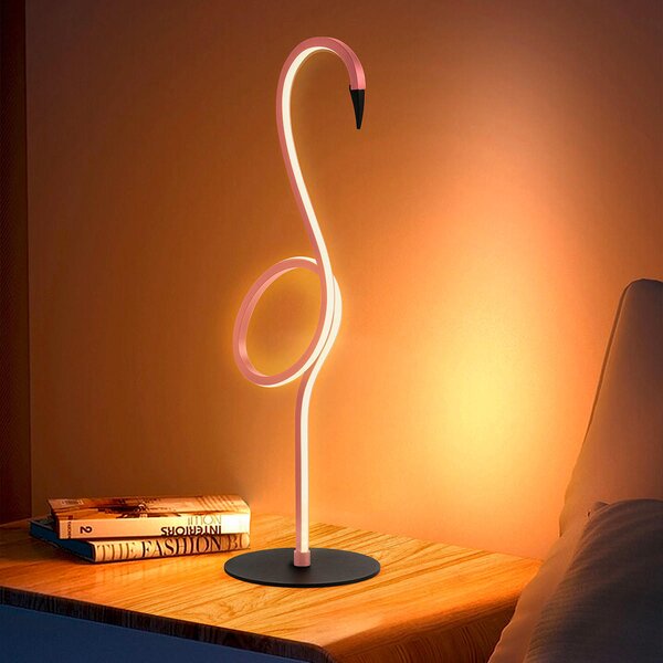 STOLNÁ LED LAMPA, 15/50 cm Elstead Lighting - Interiérové svietidlá