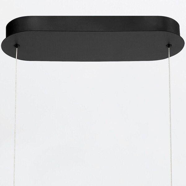 ZÁVESNÉ LED SVIETIDLO, 107,1/44,9/16,7 cm Elstead Lighting - Interiérové svietidlá