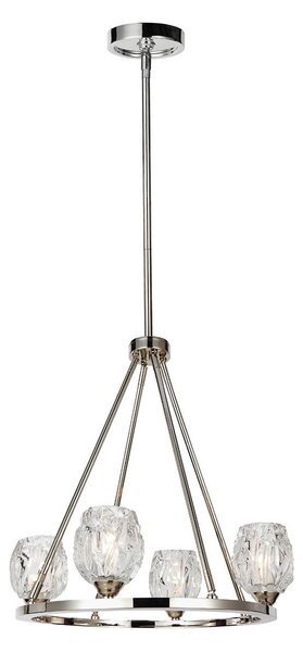 LUSTER, 53.7/62.1 cm Elstead Lighting - Interiérové svietidlá