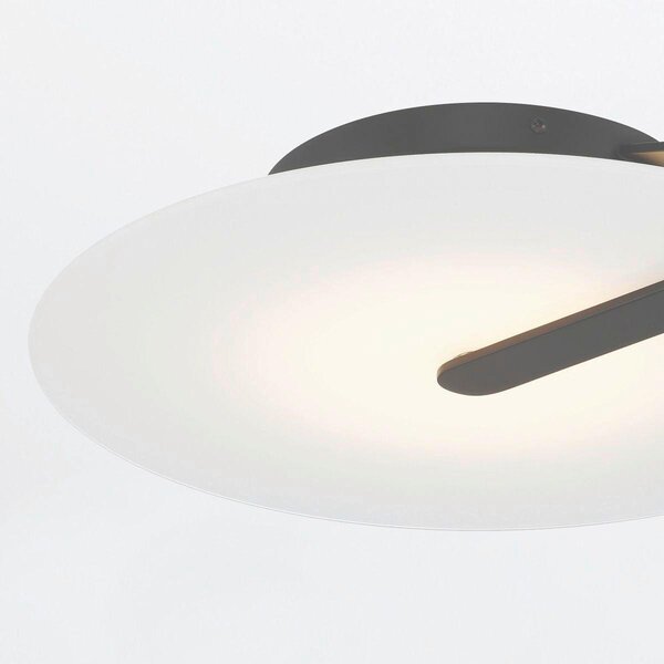 NÁSTENNÉ LED SVIETIDLO, 43,2/9,2 cm Elstead Lighting - Interiérové svietidlá