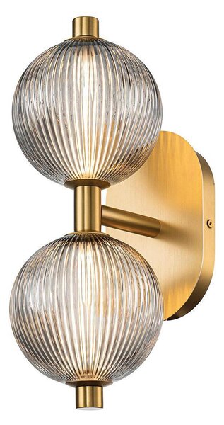 NÁSTENNÉ SVIETIDLO, 15,1/39/20,3 cm Elstead Lighting - Interiérové svietidlá