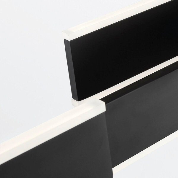 ZÁVESNÉ LED SVIETIDLO, 114,5/33/10 cm Elstead Lighting - Interiérové svietidlá