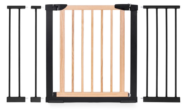 EcoToys Bezpečnostná závorová brána 74-100 cm na schody a dvere