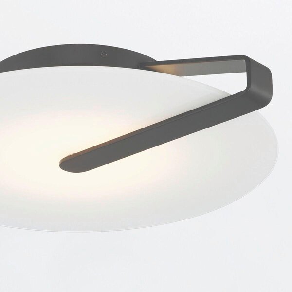 NÁSTENNÉ LED SVIETIDLO, 43,2/9,2 cm Elstead Lighting - Interiérové svietidlá