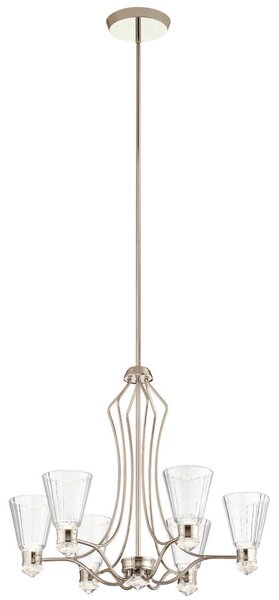 LUSTER, 71.1/72.3 cm Elstead Lighting - Interiérové svietidlá
