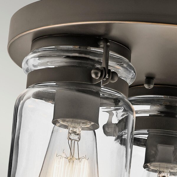 STROPNÉ SVIETIDLO, 28.2/20.2 cm Elstead Lighting - Interiérové svietidlá