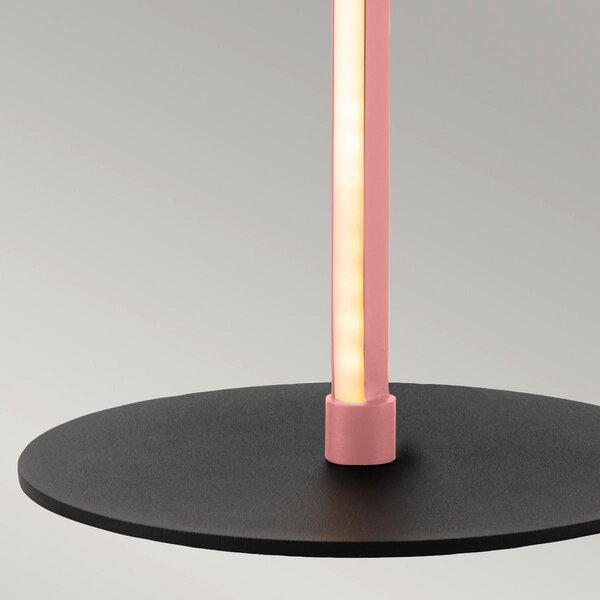 STOLNÁ LED LAMPA, 15/50 cm Elstead Lighting - Interiérové svietidlá