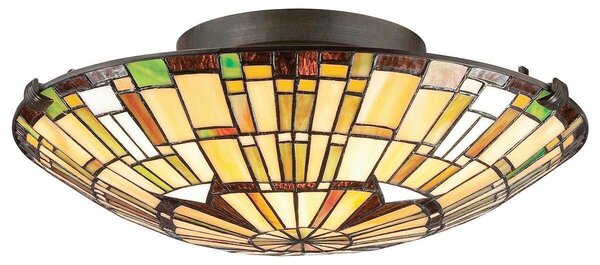 STROPNÉ SVIETIDLO, 14,6/42,0 cm Elstead Lighting - Interiérové svietidlá