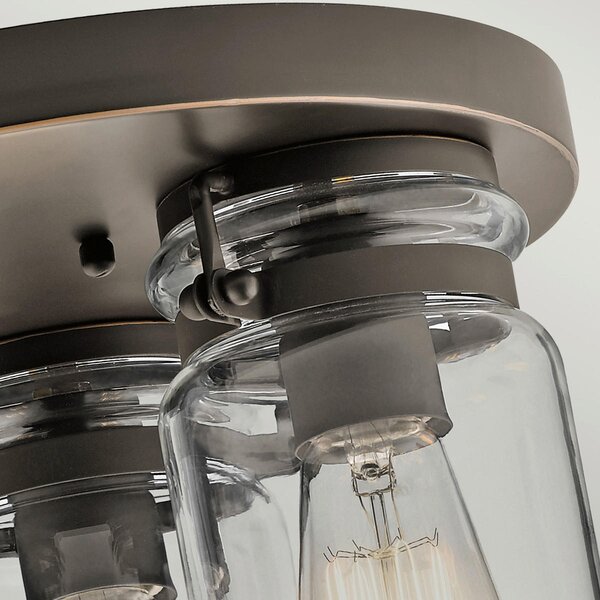 STROPNÉ SVIETIDLO, 28.2/20.2 cm Elstead Lighting - Interiérové svietidlá